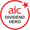 AIC Dividend Hero Logo