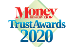 Money Observer Trust Awards 2020